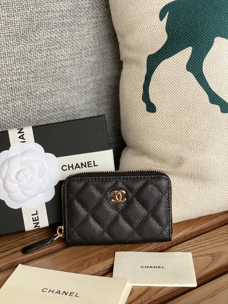 Chanel Wallet Purse